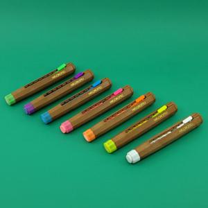 하고로모 우드 자석 멀티 분필홀더 하고모로 분필깍지 케이스