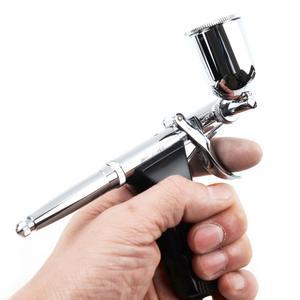 건피스 GP-1 0.35mm 화방 미술 에어건 에어브러쉬