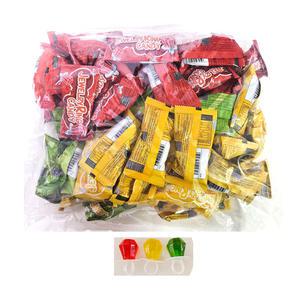 과일맛 캔디 쥬얼리 보석 반지사탕 약50입 어린이 유치원 간식 선물