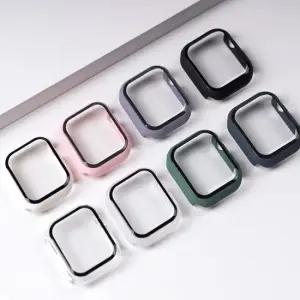 애플워치 풀커버 케이스 11 10 9 8 울트라 7 6 5 4 3 2 SE3 SE2 SE 40 41 42  44 45 46 49 mm