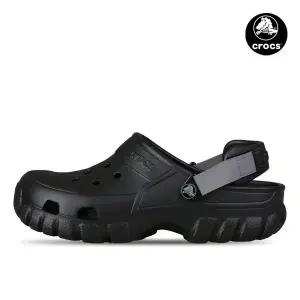 크록스 오프로드 스포츠 클로그 남성 캠핑 낚시 슬리퍼 샌들 202651-02S