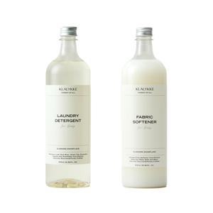 클라리케 아기세제 세트 (세제/유연제중 택2)