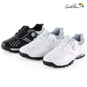 아놀드파마 남성 여성 스파이크리스 캐주얼 보아 골프화 키높이 골프신발 / 올인2