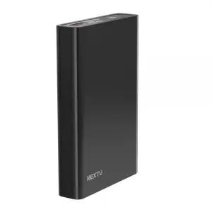 NEXTU 1006QPB MINI 10000mAh 퀵차지3.0 고속충전 PD20W 보조배터리 (블랙) YS