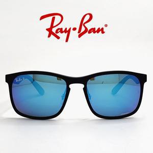[오클리][RAY BAN] 레이밴 RB4264 601 SA1 레이벤 스퀘어편광선글라스