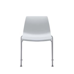 시디즈 마네 식탁 의자 플라스틱 (스틸다리)