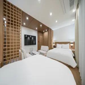 [대구 모텔] 대구 동대구역 브라운도트 동대구역점 (동대구역,신천동,수성못,범어,라이온즈파크,알파시티,시지)