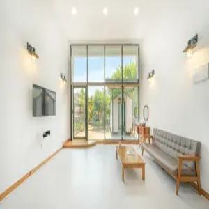 [강원/고성] 고성 더프리즘 스파 펜션 (공용샤워실/공용화장실/포레스트뷰(산)/복층/스파/가족/개별바베큐/단체/공용수영장(실외)/커플/주차장/흡연구역(지정장소))