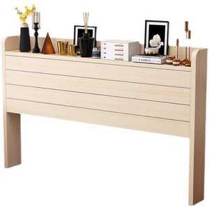 침대헤드선반 가구 원목 안방 프레임 머리판 선반