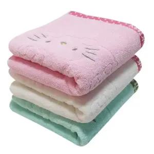헬로키티 토끼타올 귀요미 수건 6장