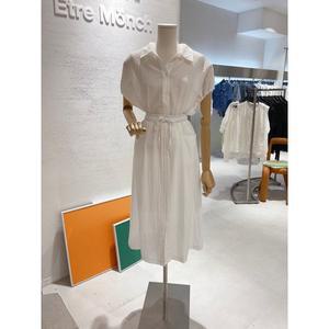 갤러리아 셔츠 스커트 셋업 투피스(GO6OP064F)