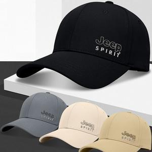 Jeep (지프) CA 0624 남여공용 볼캡 야구모자 등산 레져 4계절모자(단독생산)