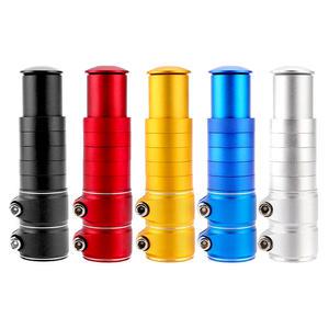 자전거 핸들 높이조절 익스텐더 135mm 스템 확장 헤드업 마운트 스템라이저