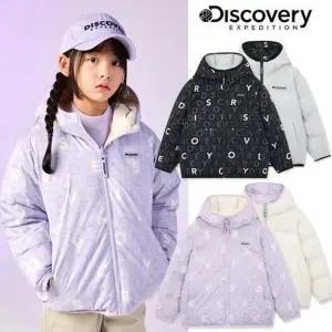 [디스커버리키즈](김해점)70% 할인 정상가 279000원  리버시블 다운