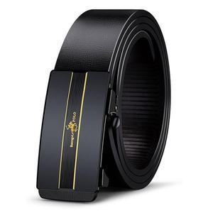 Charm Kaiser 폴로 남자 정장 자동 벨트 남성 고급 허리띠 캐주얼  021