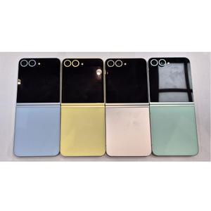 삼성전자 갤럭시Z 플립6 256GB 자급제 SM-F741N 색상선택 - 가나다