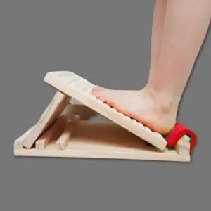 방콕연구소 종아리 스트레칭 보드 기구 발목 경사대 레그릴렉서