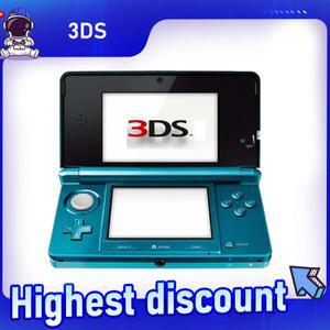 3DS 휴대용 콘솔, 무료 게임, 128GB