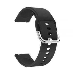 [XBG10460]갤럭시워치 5 4 3 스트랩 20mm 블랙 노멀