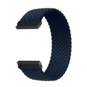 [XBG1048K]갤럭시워치 5 4 3 스트랩 20mm 차콜 브레이드