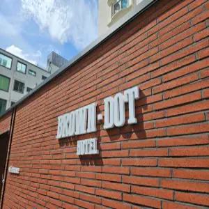 [대전 모텔] 대전 유성 브라운도트 유성온천점 (유성구)