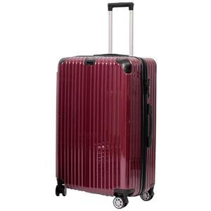 몽크로스 까르페디엠 24인치 화물용 PC 캐리어 /와인색 /하드캐리어