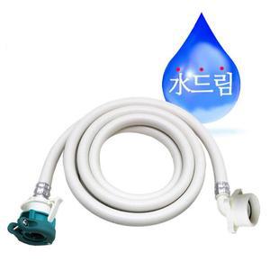 [XB94H630]수드림수전 3M 표준 드럼세탁기 급수호스 수도