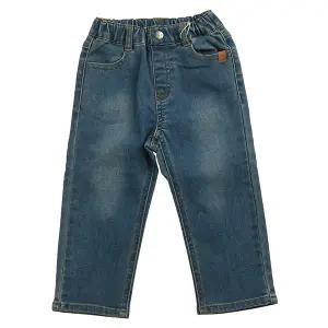 [대구백화점] [아가방]로이일자핏데님바지(01R532001)