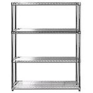 [RG2Q55P6]가정 실내 메탈랙 선반 물품 수납 생활 용품 집