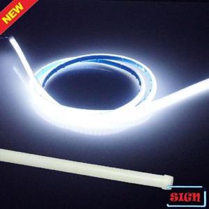 [제이큐]삼항 실리콘 면발광 LED바 화이트LED 12V용 V5 30cm X ( 2매입 )