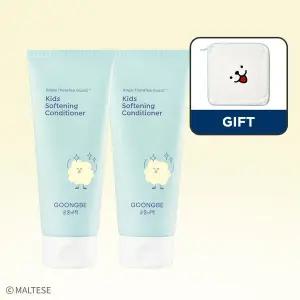 [궁중비책] 키즈 소프트닝 컨디셔너 200ml x 2개