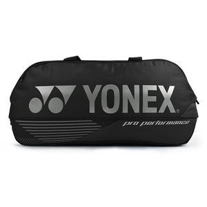 요넥스 BA92431WEX 배드민턴 테니스 가방 토너먼트백 프로시리즈 블랙