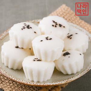 맵쌀로 만든 방울증편 1.75kg (35g 50개) 탁주 발효떡 증편 술떡 나라떡