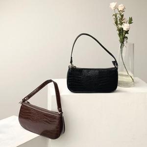 [RGK0Q66Q]크로커다일 패턴 숄더백 핸드백 가방 DHH G73