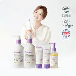 키덤스 유기농 스킨케어 모음전/수딩로션/헤어바디워시/크림/유아/키즈/베이비