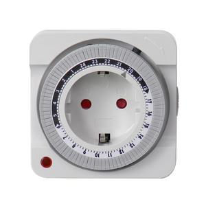 국산 콘센트타이머 SIT-A10C 10분간격 콘타이머 24시간 소형 보급형 타임스위치