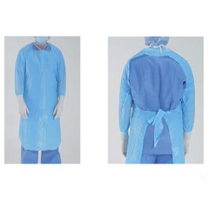 일회용 AP가운 위생 비닐가운 병원 방역복 30매입 M / L