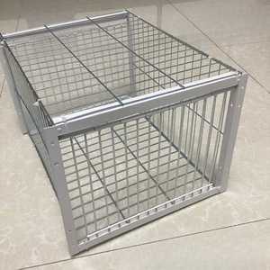 비둘기 포획 틀 보호 새장 조류 케이지 덫 사냥 유인