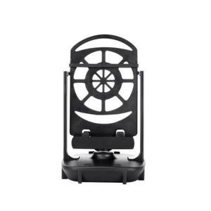 책상 산책 스윙 셰이커 휴대폰 스탠드 거치대, 자동 셰이커, 전화 흔들기 만보계 브러시 스텝퍼