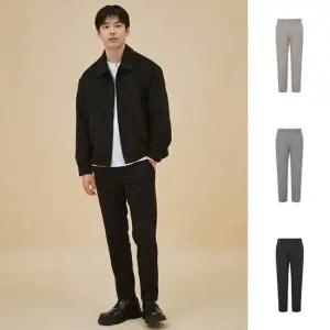 [폴햄](광주신세계) 남성) 스트레치 테이퍼드 슬랙스 (PHE3PP1036)