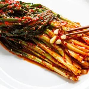 싱싱햇 전라도 여수 파김치 당일 담근 쪽파김치 1kg