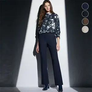 TAGME 퍼펙트 핏 세미 플레어 밴딩 슬랙스 4종 택1