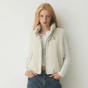 [후아유](김해점)Corduroy Padding Vest WHVWE4912F