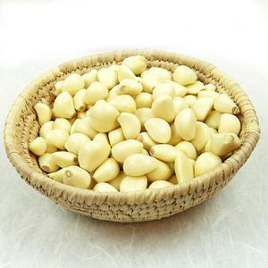 남산작목반 25년 덜매운 깐마늘 1kg(대/중/소)