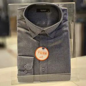 [대구백화점] [트레몰로]슬림 마이크로 패턴 드레스셔츠(TGNTL3F8331)