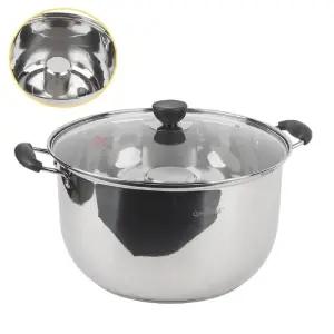 IH 빨래솥-36cm 옷 삶기 인덕션 사용가능/빨래/삶는/통/솥/찜/냄비/찜통/가정/가정용/행주/걸레/다용도