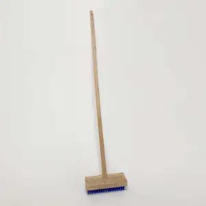 자루각솔목다와시/바닥솔/화장실솔/바닥/청소/도구/청소솔/화장실/청소용/욕실/브러쉬/욕실솔/청소욕실