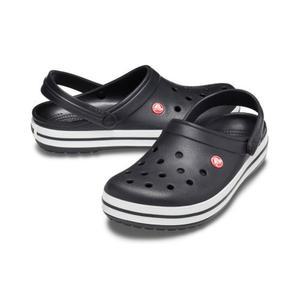 크록스 공용 크록밴드 블랙 (23SUCL11016)