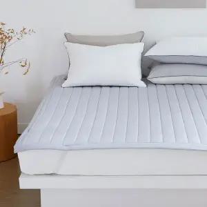 [소프라움앤] 크리미 렌징 모달 워싱 누빔 패드 퀸 (2컬러)