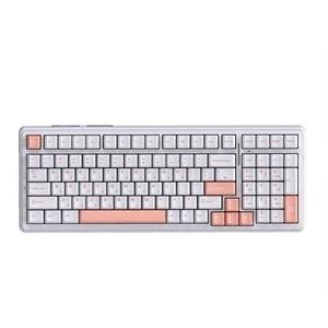 AULA F99 유선 라이트 올리비아 KTT 저소음바다축 독거미 한글 기계식 키보드 펀키스 국내 정품